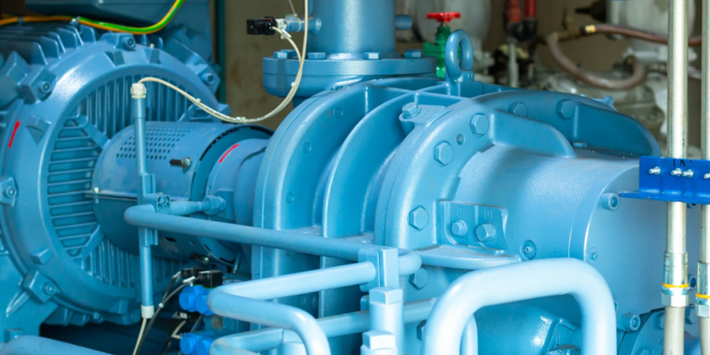 Componentes básicos de un sistema de refrigeración