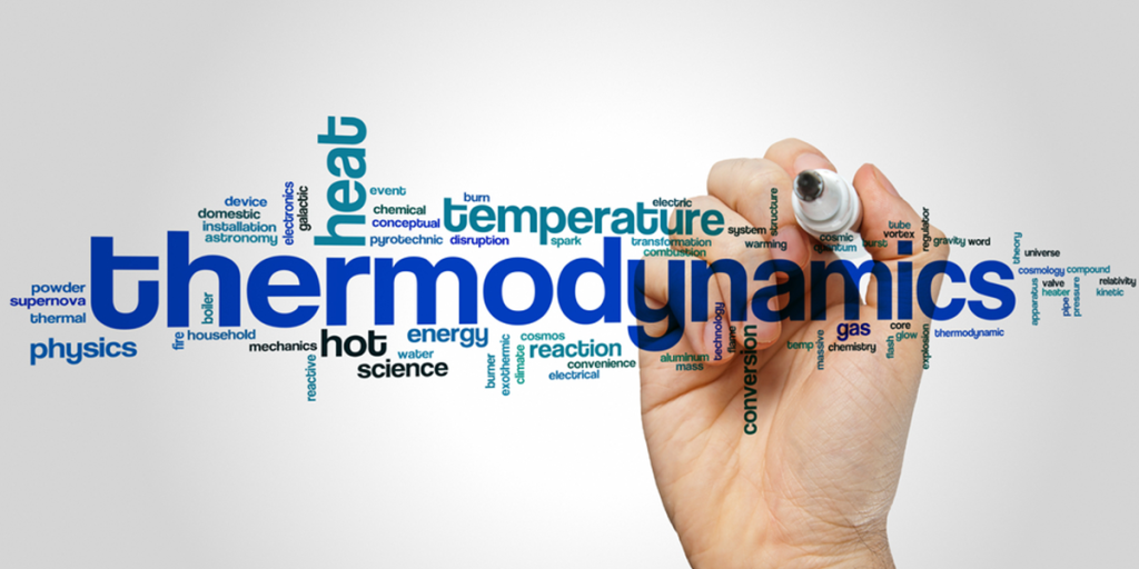 Principios de Termodinámica