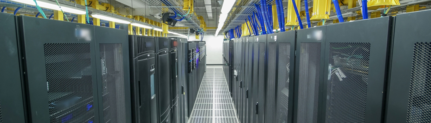 DATA CENTER CON CHILLER INEFICIENTE