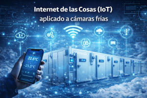 Internet de las Cosas (IoT) Aplicado a Cámaras Frías