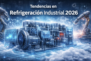 Tendencias en refrigeración industrial 2026