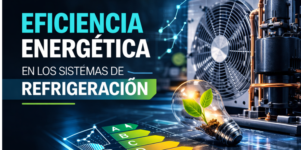 Eficiencia Energética en los Sistemas de Refrigeración