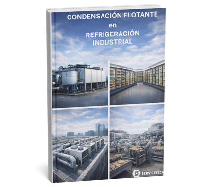 Condensación Flotante en Refrigeración Industrial