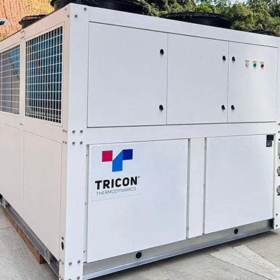 Chillers Industriales y Comerciales Servicetech