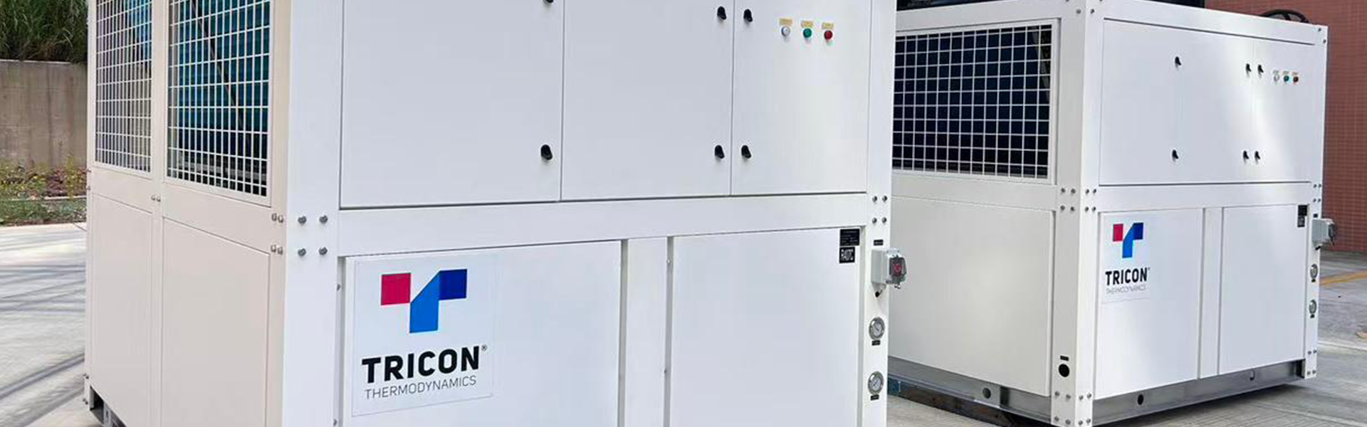 Chillers Industriales y Comerciales Servicetech