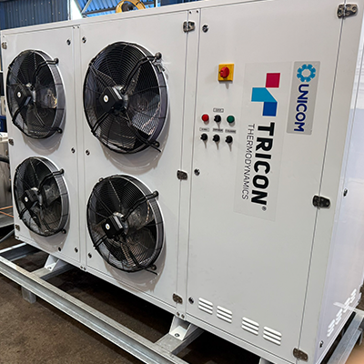 Fábricas de Hielo Industriales ServiceTech