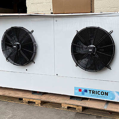 Unidades Condensadores TRICON ServiceTech